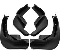 WEISLA 4 Pcs Car Mud Flaps for Nissan Qashqai J11 2014-2019, Mud Flaps Splash Guards Dustproof Anti-collision Front Rear Car Mudflap