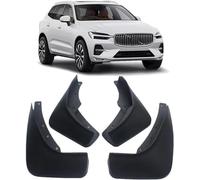 WEISLA 4 Pcs Car Mud Flaps for Volvo Xc60 2018-2023, Mud Flaps Splash Guards Dustproof Anti-collision Front Rear Car Mudflap