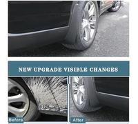 WEISLA 4PCS Car Mud Flaps Splash Guards for VW Sagitar Jetta 2023, Front Rear Mudflaps Set - Anti-Splash Mudguard, Durable Dustproof Protection