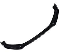 WEISLA Car Front Spoilers for Audi A5 B9 2017 2018 2Dr 4Dr, Front Bumper Splitter Spoiler Front Bumper Lip Front Splitter Diffuser Spoiler Splitter