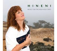 Weiss, Cheri - Hineni: Music for The High Holy Days