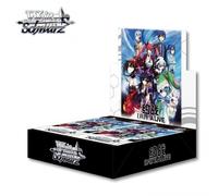 Weiss Date A Live Chinese version 1 carton, Weiss Schwarz booster pack Simplified Chinese carton