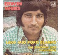 WEISS, Erwin - Leko mio Popo blanko / Ein schönes Lied von Herne / M 25.614