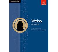 Weiss for Guitar
