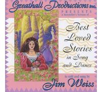 Weiss, Jim - Best Loved Stories in Song and Dance Book