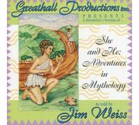 Weiss, Jim - She and He: Adventrues in Myth
