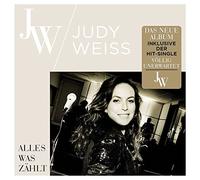 Judy Weiss – Alles Was Zählt – CD – US Import
