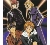 Weiß Kreuz: TV Animation Sound Track