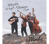Weiß,Moritz Klezmer Trio - Wind (180g Black Vinyl) [VINYL]