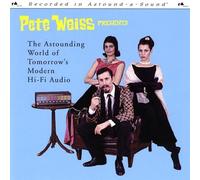 Weiss, Pete - Presents the Astounding World of Tomorrow's Modern