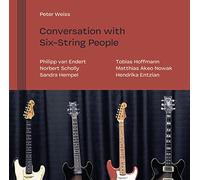 Weiss, Peter - Conversation With Six-String People