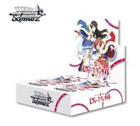 Weiss Revue Starlight Chinese Version Simplified Chinese 1 carton, Weiss Schwarz Booster Pack