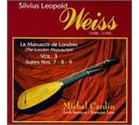 Weiss, S.L. - London Manuscript-Volume. 3