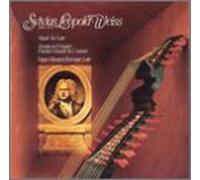 Weiss, S.L. - Lute Music