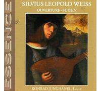 Weiss, S.L. - Overture Lute/Suite Lute (2)