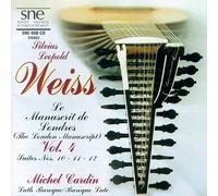 Weiss, S.L. - Suite Lute 10-12
