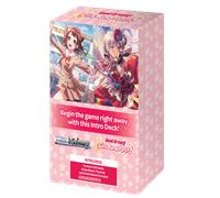 Weiss Schwarz: BanG Dream! Girls Band Party! 5th Anniversary Intro Deck