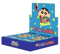Weiss Schwarz Booster Pack Crayon Shin-chan Movie Box