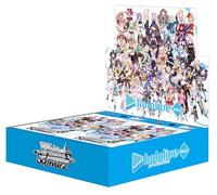 Weiss Schwarz Booster Pack Hololive Production Vol.2 Box(Japanese)