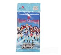 Bushiroad Weiss Schwarz: Booster Pack - Revue Starlight The Movie