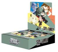 Weiss Schwarz Booster Pack SPY x FAMILY BOX