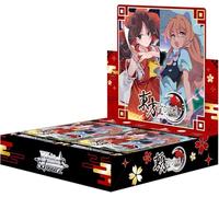 Weiss Schwarz Booster Pack: Touhou Project ~ Black and White Lotus Land. Box Booster Pack