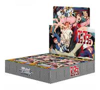 Weiss Schwarz Dandadan Booster Pack Box TCG JAPAN OFFICIAL