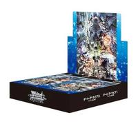 Weiss Schwarz Date A Live Vol.3 Booster Pack Box TCG JAPAN OFFICIAL