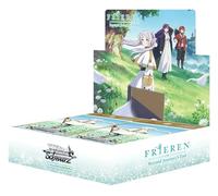Weiss Schwarz: Frieren: Beyond Journey's End Booster Display