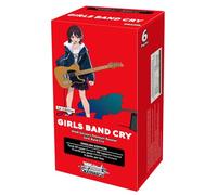 Weiss Schwarz: Girls Band Cry (English) Premium Booster
