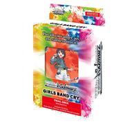 Weiss Schwarz TCG: Girls Band Cry Trial Deck