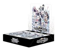 Weiss Schwarz Grisaia: Phantom Trigger Booster Pack Box TCG JAPAN OFFICIAL