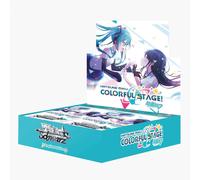 Weiss Schwarz: Hatsune Miku - Colorful Stage! Booster Box
