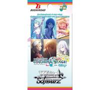 Weiss Schwarz: Hatsune Miku - Colorful Stage! Booster Pack