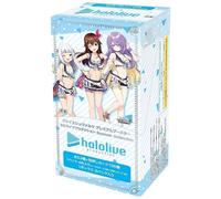 Weiss Schwarz Premium Booster Holo Live Production Summer Collection Box