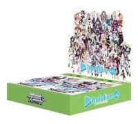 Weiss Schwarz Hololive Production Vol.1 & Vol.2 Re:Mix Booster Pack Box TCG