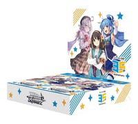 Weiss Schwarz Kadokawa Sneaker Bunko Vol.2 Booster Pack Box TCG JAPAN OFFICIAL