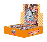 Weiss Schwarz: Konosuba - God’s blessing on this wonderful world! Re:Edit Booster Box