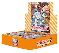 WEISS SCHWARZ: KONOSUBA GOD'S BLESSING RE:EDIT BOOSTER BOX