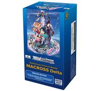 Weiss Schwarz: MACROSS Delta Premium Booster Box