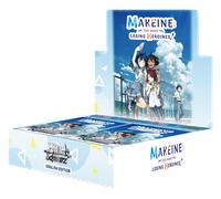 Weiss Schwarz: Makeine - Too Many Losing Heroines Booster Box
