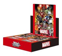 Weiss Schwarz Marvel Vol.2 Booster Pack Plus Box TCG JAPAN OFFICIAL