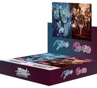 BUSHIROAD Weiss Schwarz MyGO × Ave Mujica Booster Pack BOX in Japanese NEW
