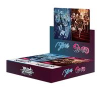 Weiss Schwarz MyGO x Ave Mujica Booster Pack Box TCG JAPAN OFFICIAL