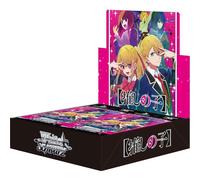 Weiss Schwarz Oshi no Ko Booster Pack Box TCG JAPAN OFFICIAL