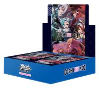 Weiss Schwarz: OSHI NO KO Vol.2 Booster Box
