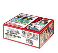 Bushiroad Weiss Schwarz: The Melancholy Of Haruhi Suzumiya Power Up Set