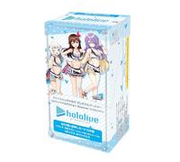 Weiss Schwarz Premium Booster Holo Live Production Summer Collection Box
