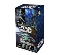 Weiss Schwarz Premium Booster Star Wars Vol. 2 Booster Box - 6 Packs (Japanese)