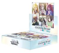 Weiss Schwarz Project Sekai Colorful Stage Booster Pack feat. Hatsune Miku Vol. 3 Box